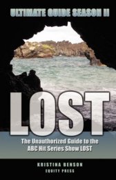 LOST Ultimate Guide Season II Book