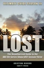 LOST Ultimate Guide Season III Book