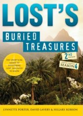 LOST's Buried Treasures Book