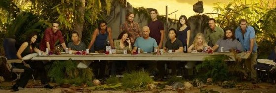 LOST Season 6 - The Last Supper